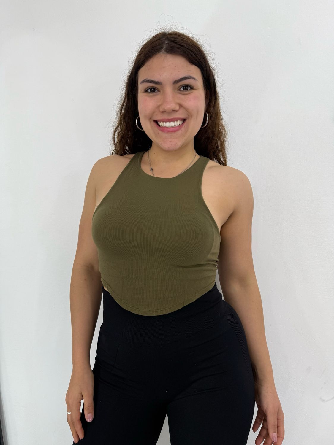 Top musculosa en tendencia X MAYOR ($200 c/u paquete minimo de 12 unidades)