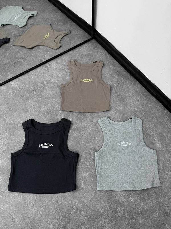 Top musculosa MORLEY