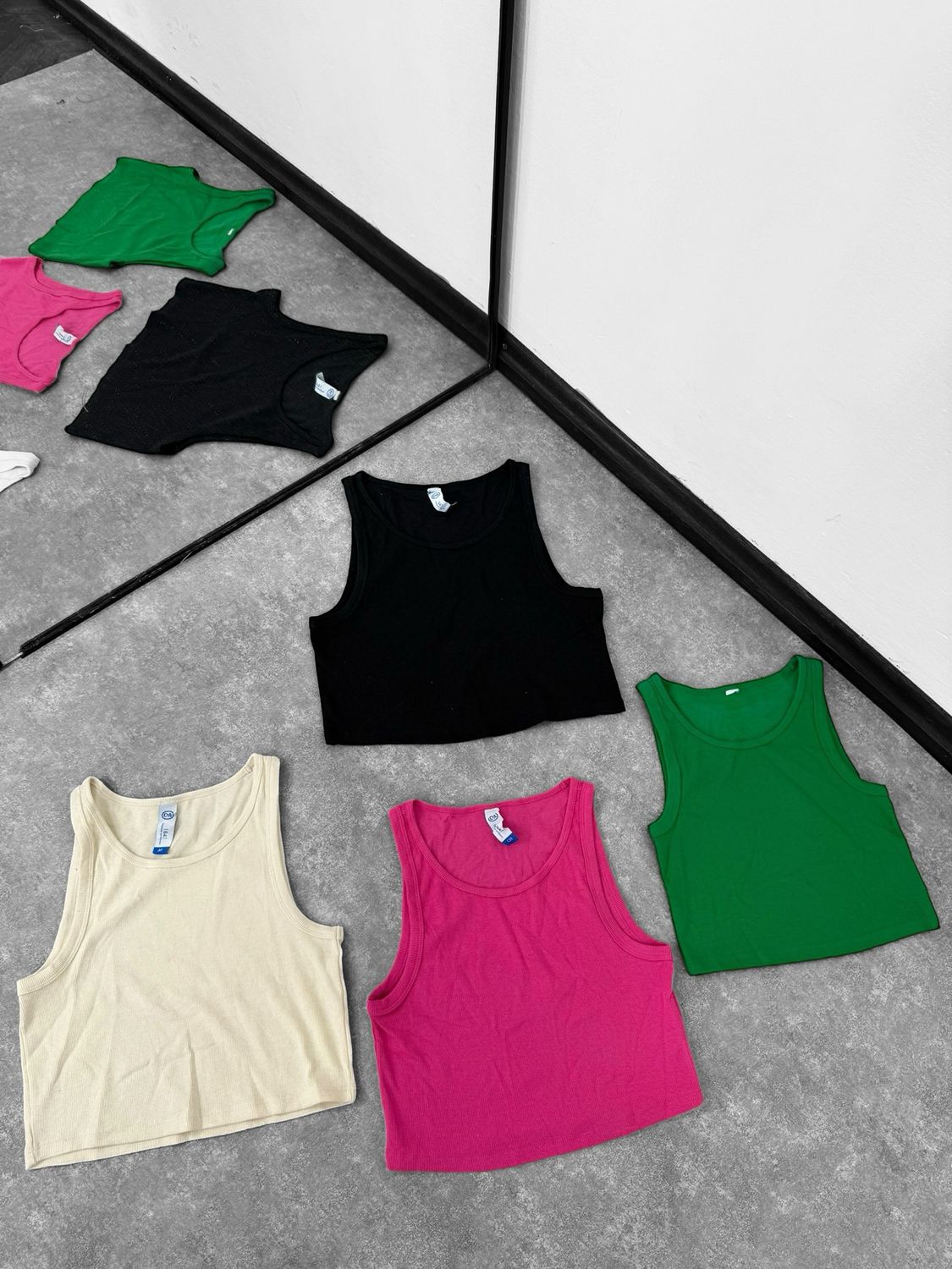 Remera musculosa CARACAS