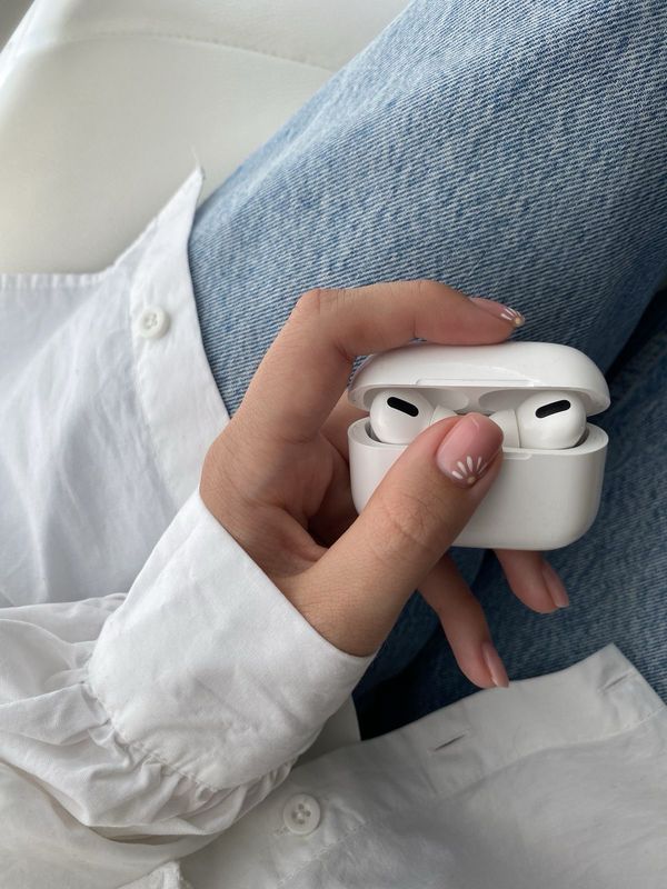 Audifonos auriculares inalambricos miniatura