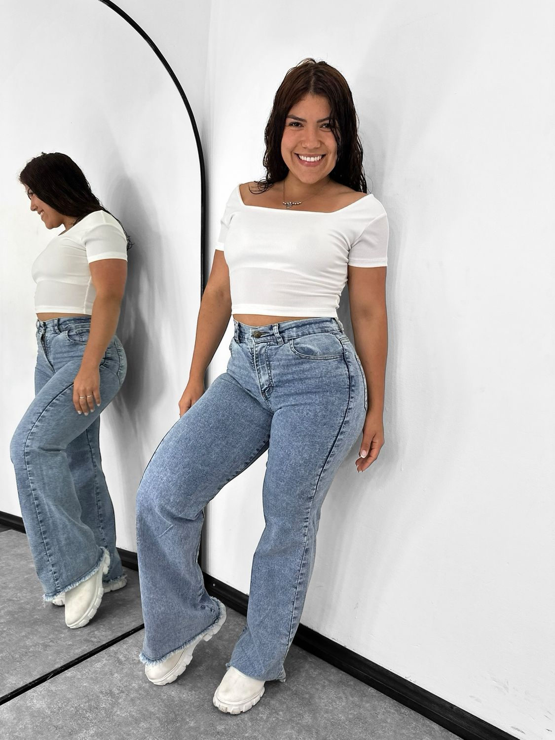 Jean wid leg CANARIAS Jean wid leg CANARIAS