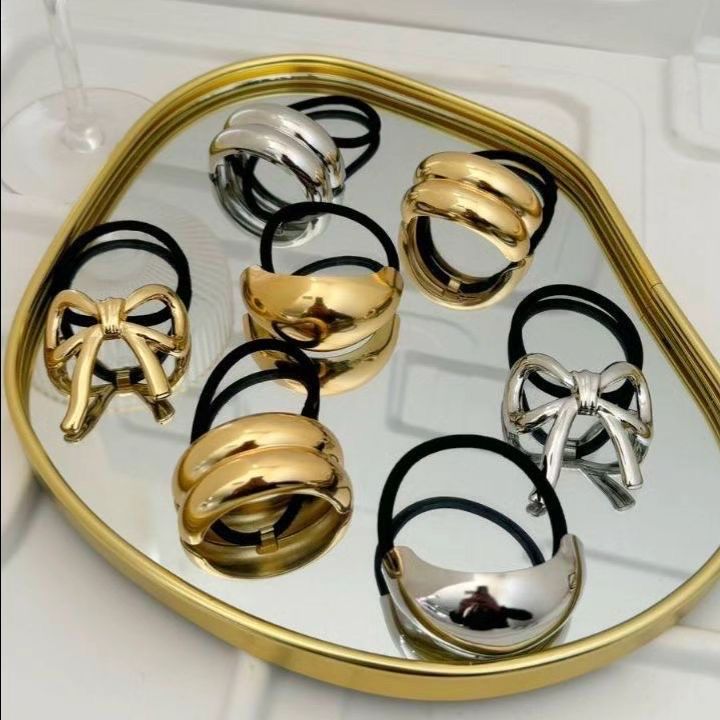 Colita para cabello diseño en tendencia