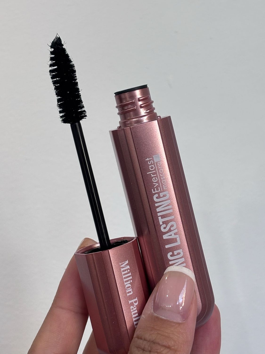 Rimel mascara para pestañas larga duracion