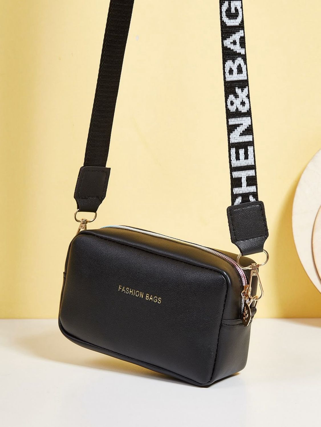 Cartera bandolera chica