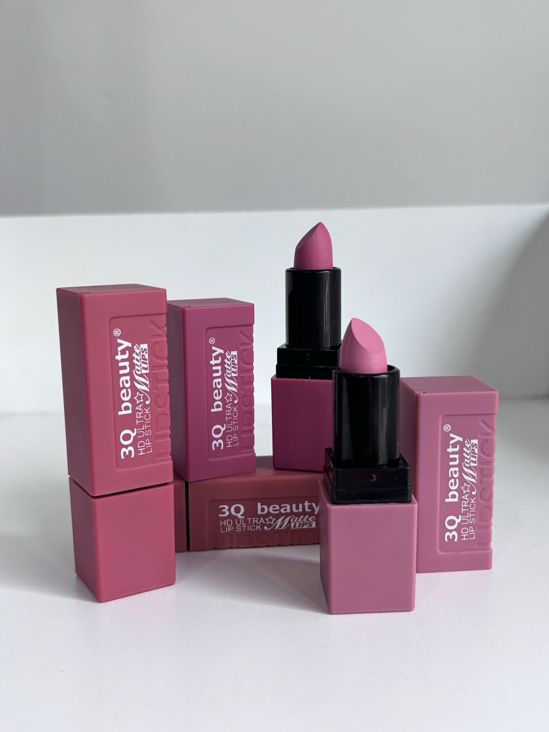 Labial en Barra Rosa Mate Labial en Barra Rosa Mate