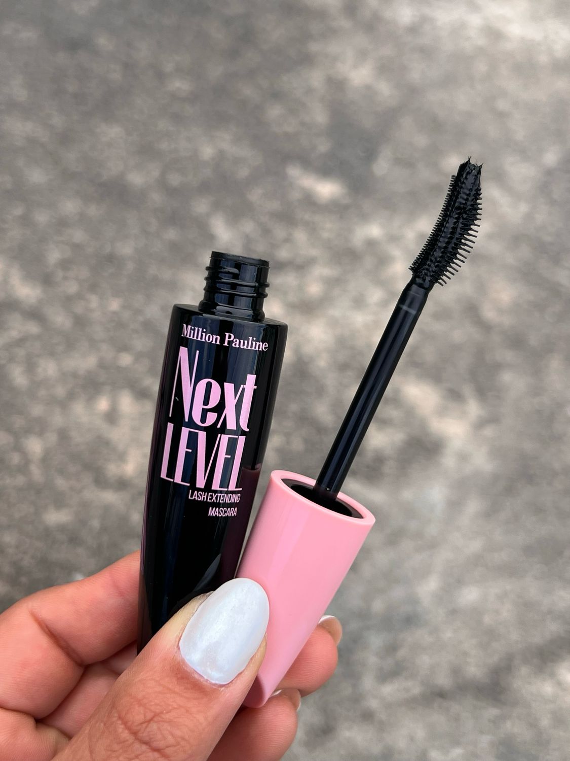 Mascara de pestañas que alarga Next LEVEL