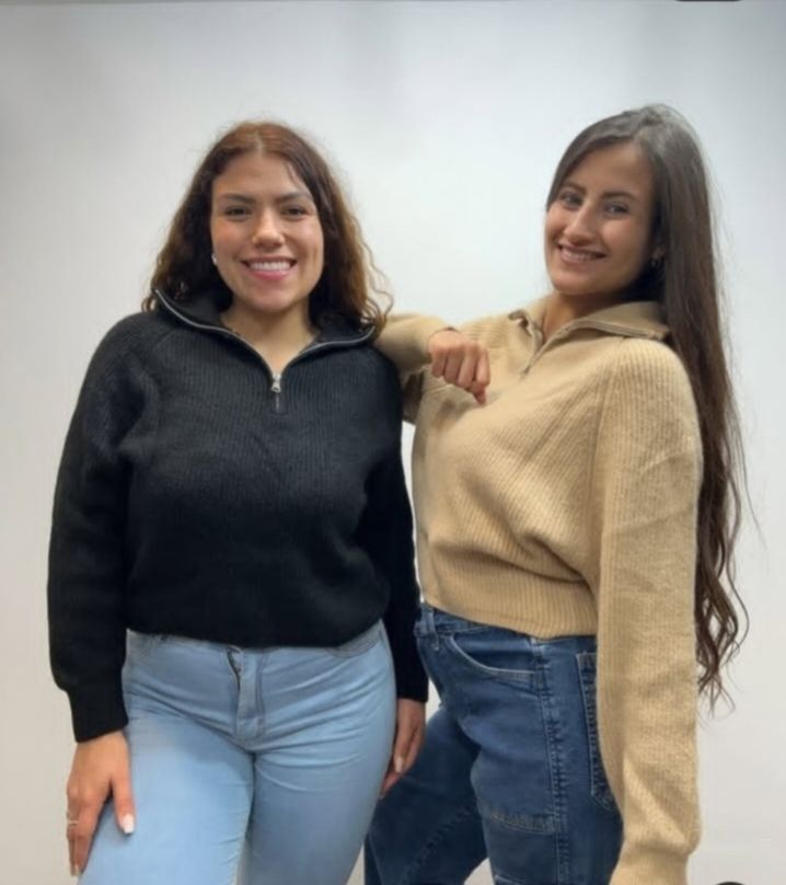 Buzo  Polera Oversize con  cierre