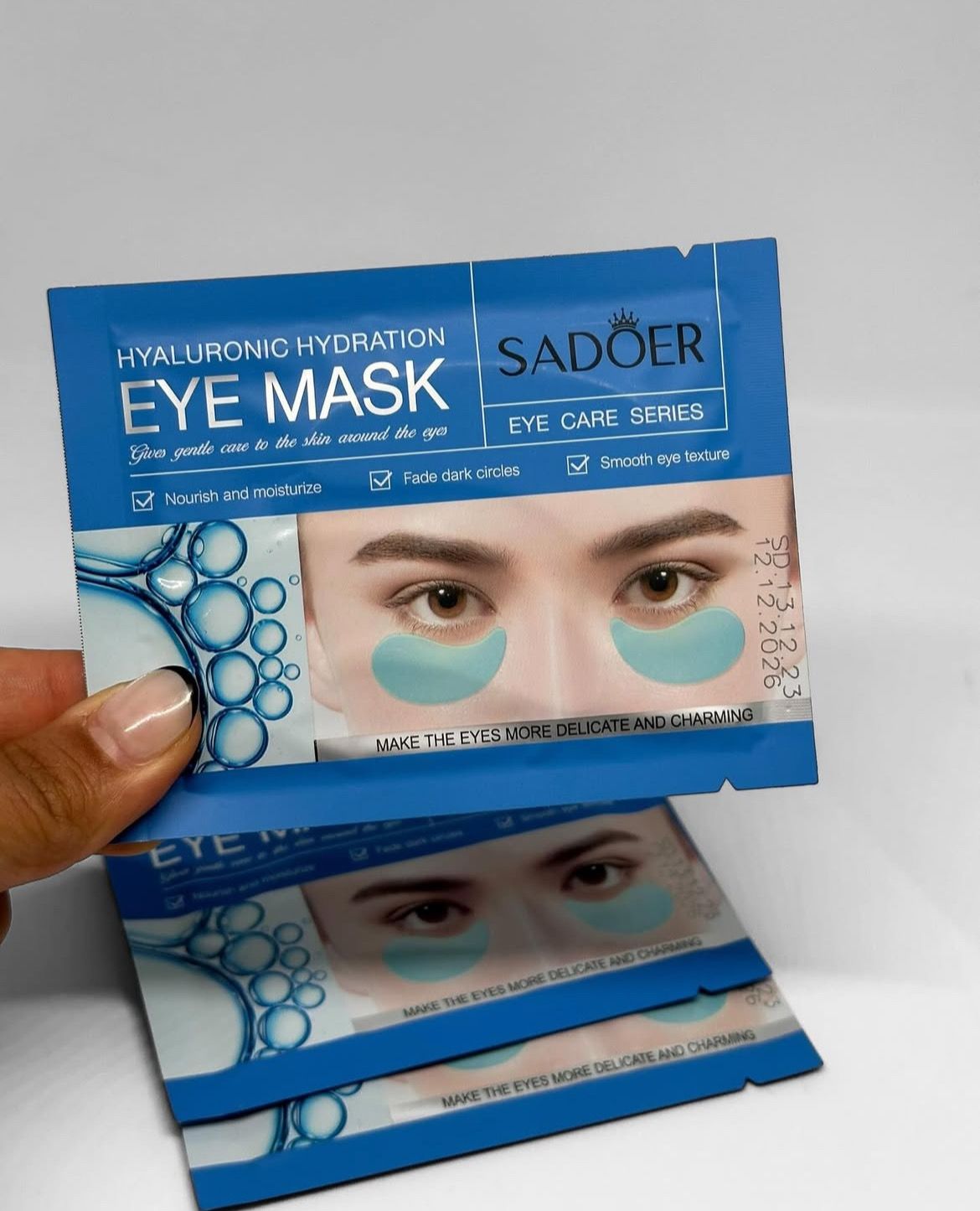 Mascarilla  Parche para Ojos