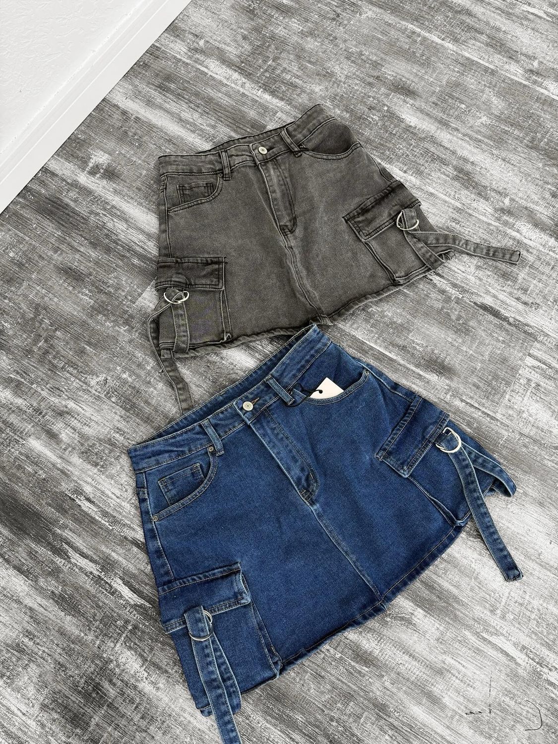 Pollera Cargo
