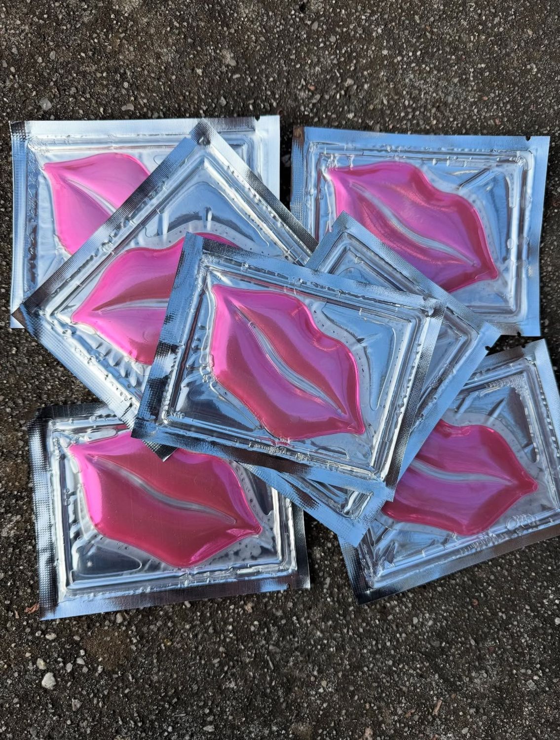 Mascara para Labios Hidratantes