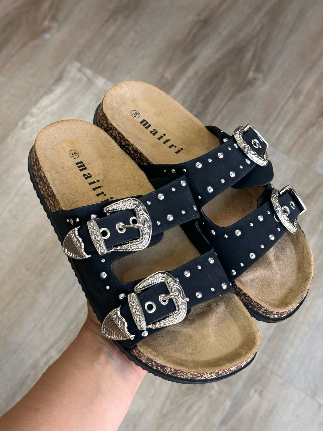 Sandalia Dakota Desert Sandalia Dakota Desert