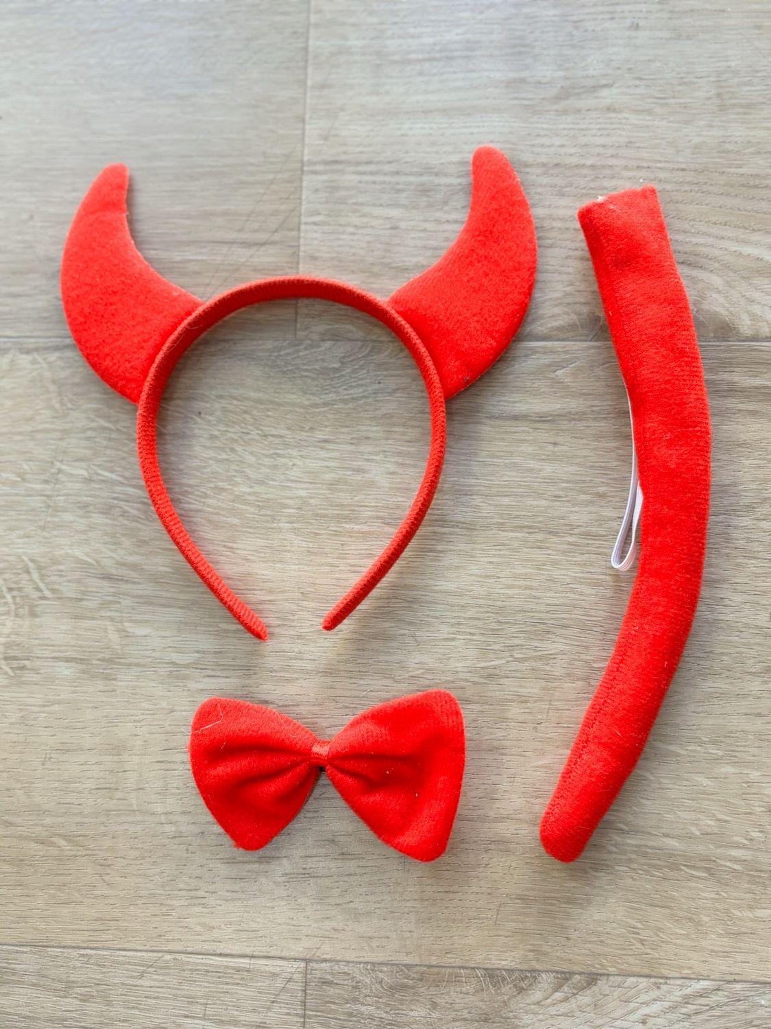 Conjunto de Diablito