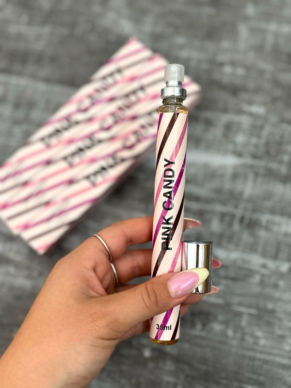 Perfume tubito Pink Candy