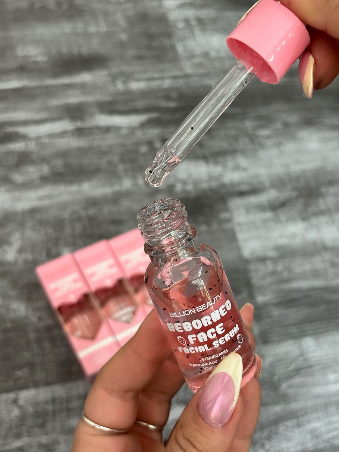 Serum Facial de Frutas