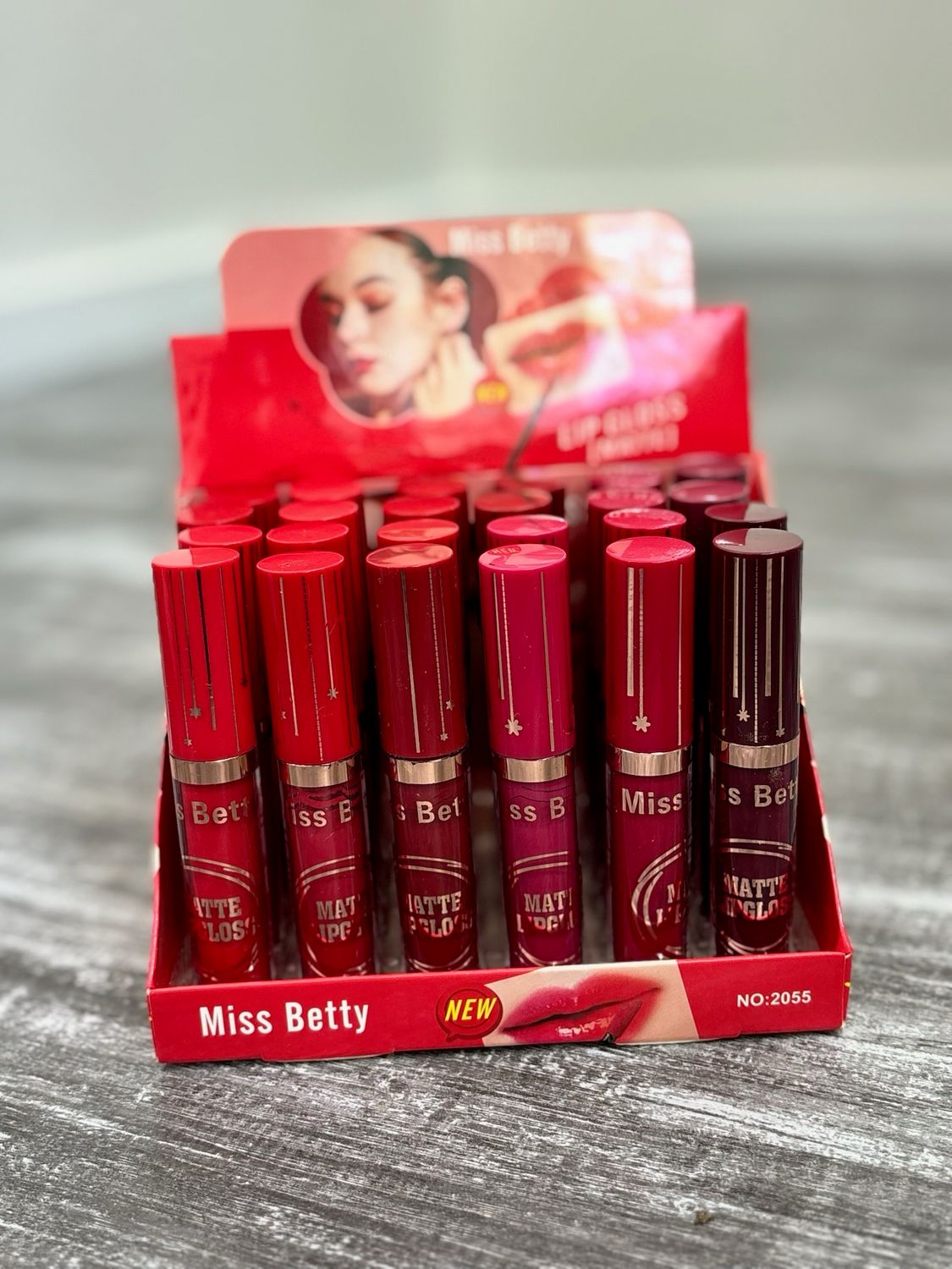 Labial Gloss Mate