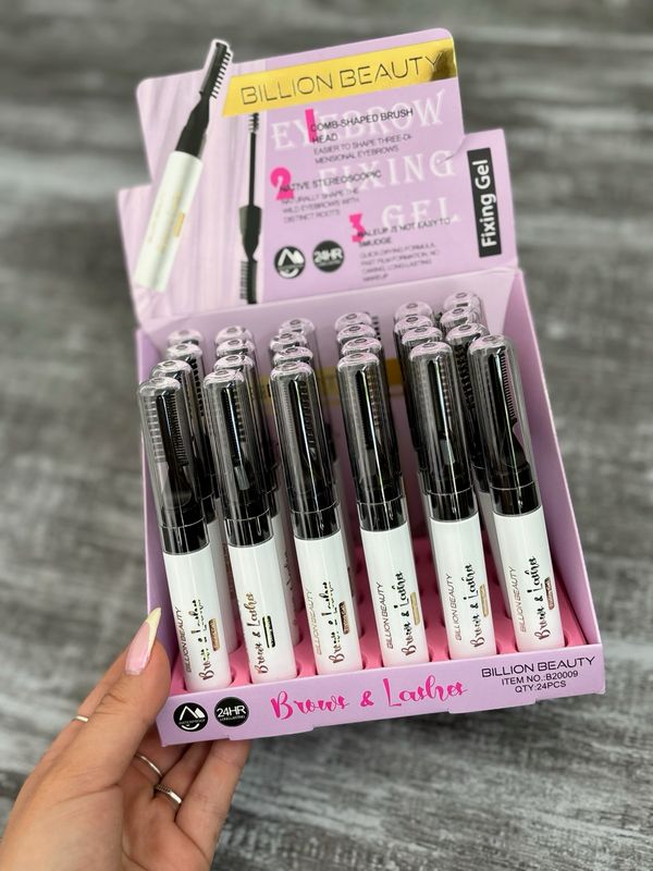 Gel Fijador de Cejas