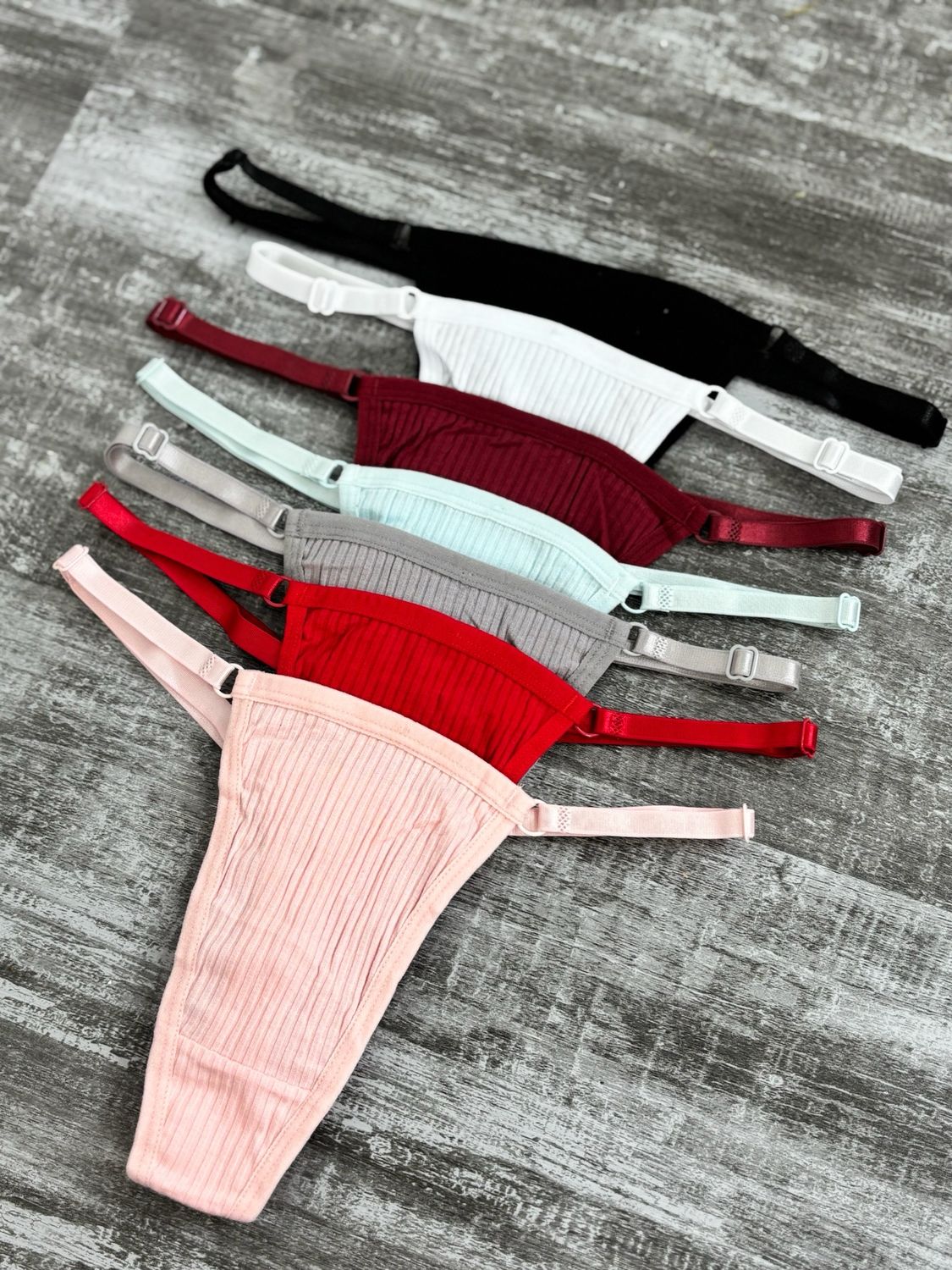 Colaless Morley Regulable Pack de 6 unidades