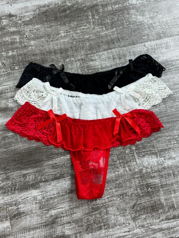 Colaless de Lenceria pack de 12 unidades
