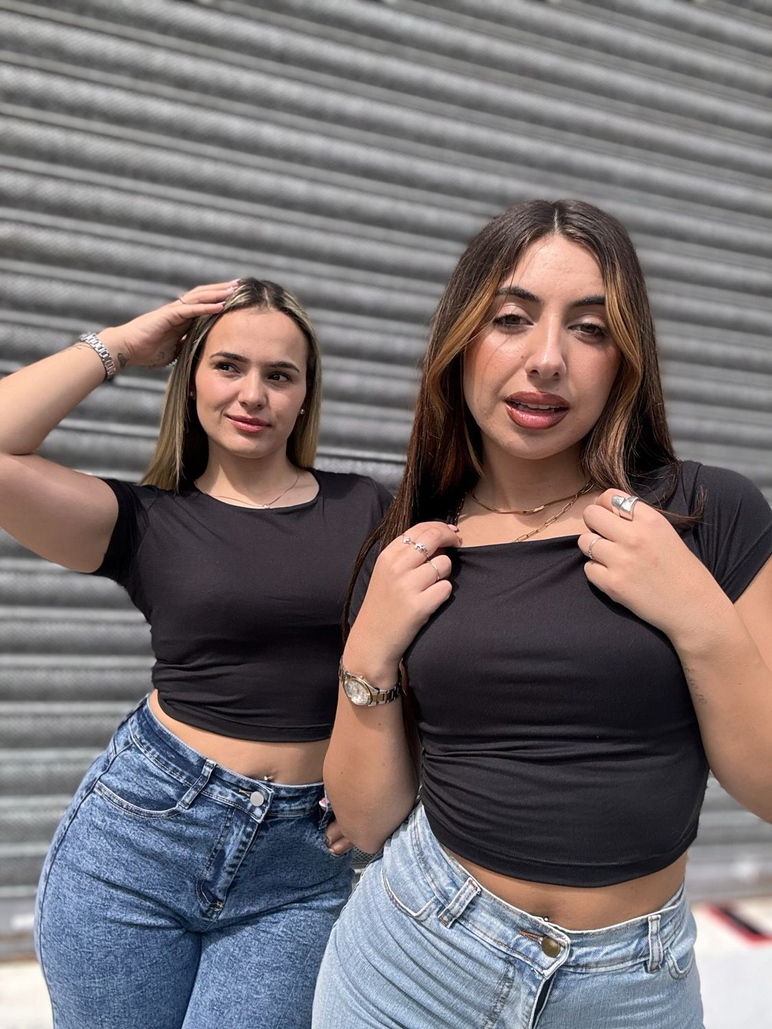 Remera Basica Remera Basica