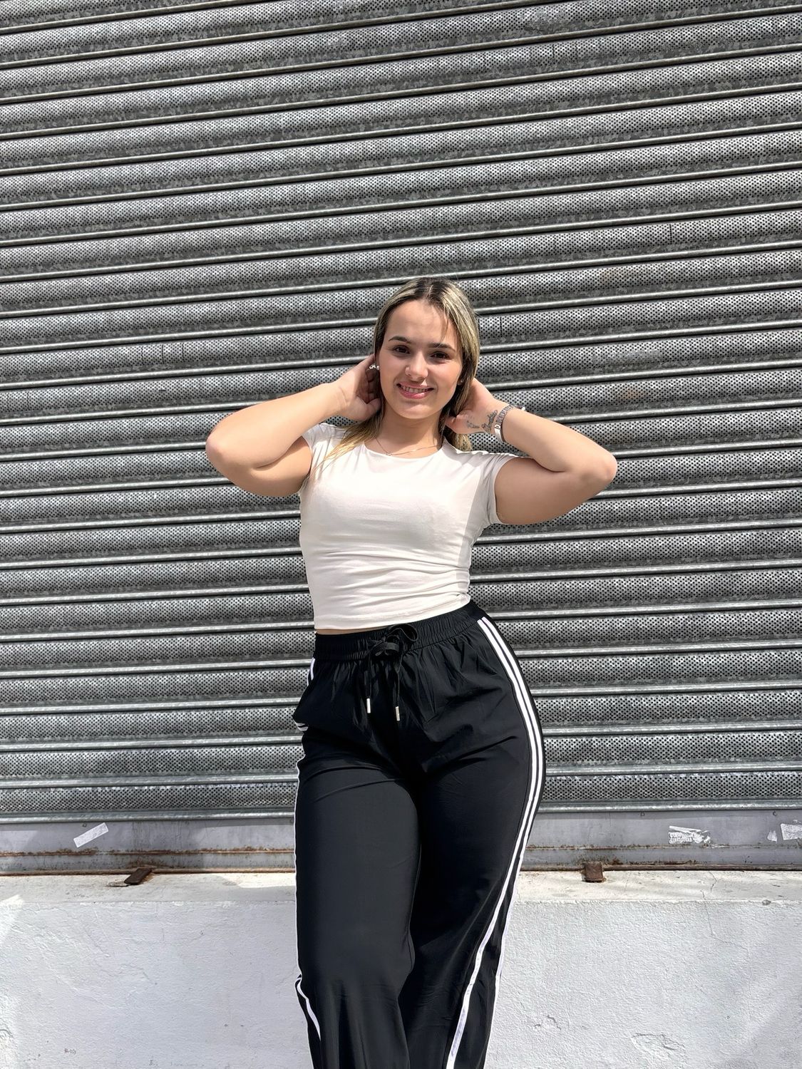 Pantalon Havana en tendencia con lineas