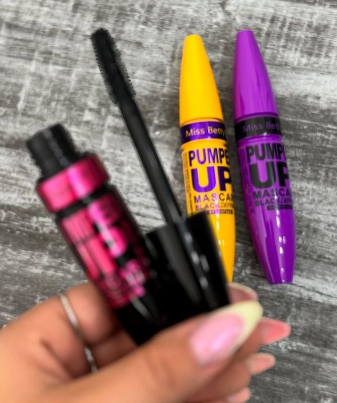 Mascara de Pestañas Resistente al Agua Mascara de Pestañas Resistente al Agua