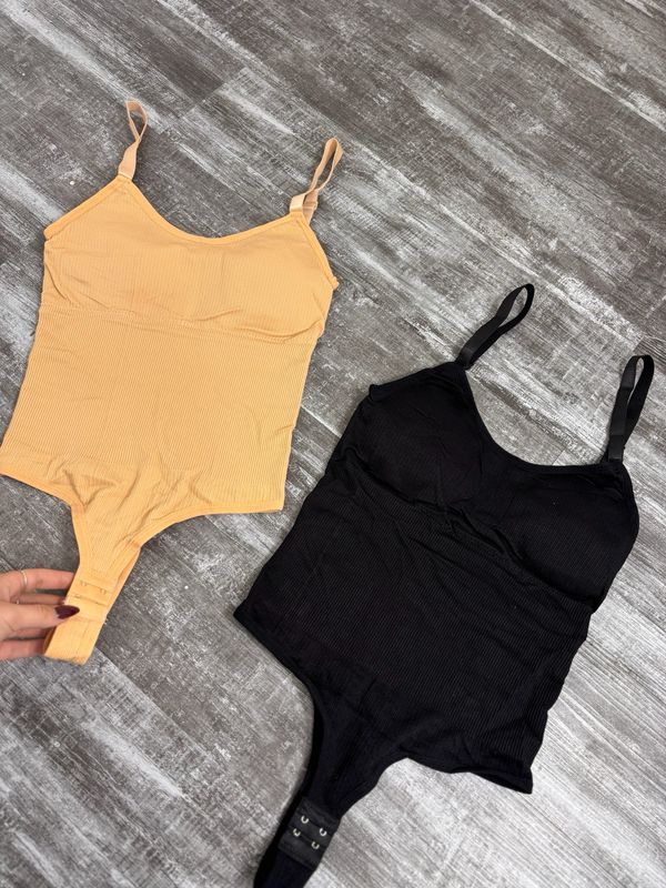 Body reductor ($270 c/u paquete minimo de 3 unidadesque incluye 1 negro, 1 beige ,1 crema)