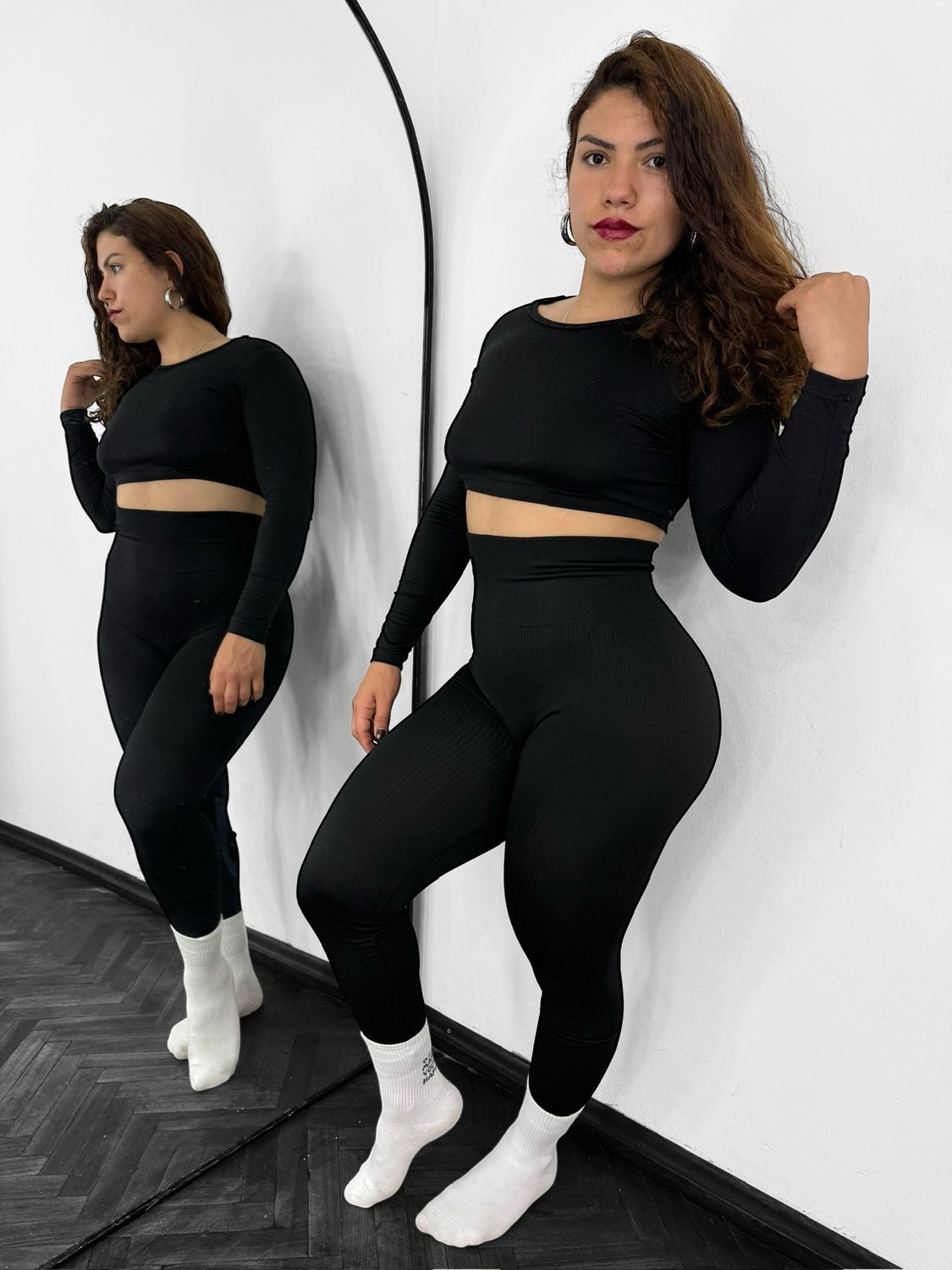 Calza con Push UP($130 c/u paquete minimo de 6 unidades)