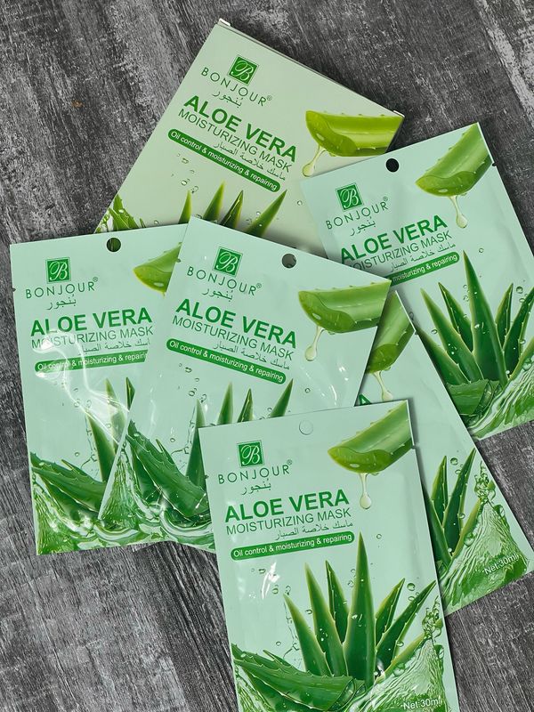 Mascarillas Faciales Mascarillas Faciales