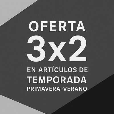 3x2 EN NUEVA TEMPORADA