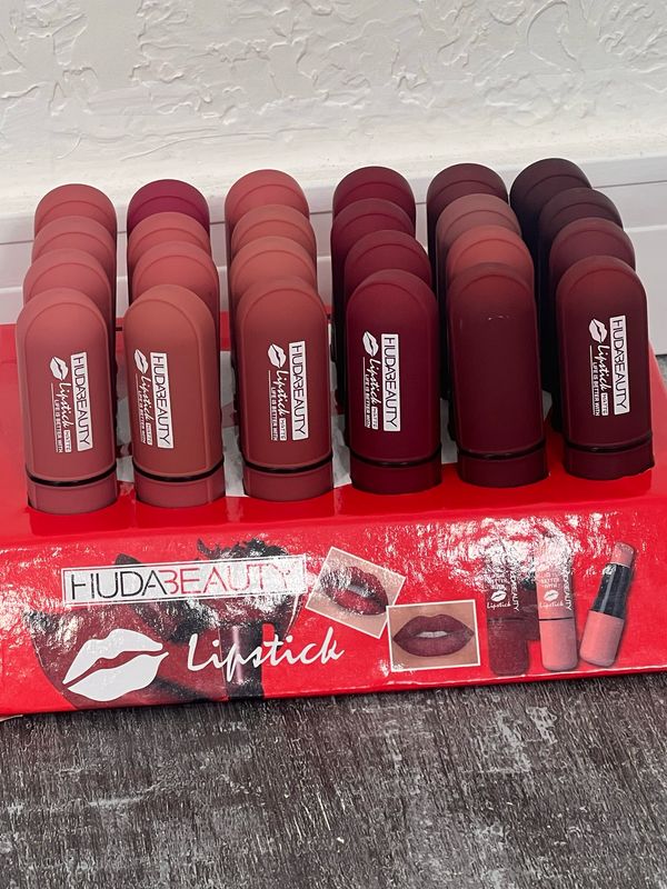 Labial en Barra Lipstich