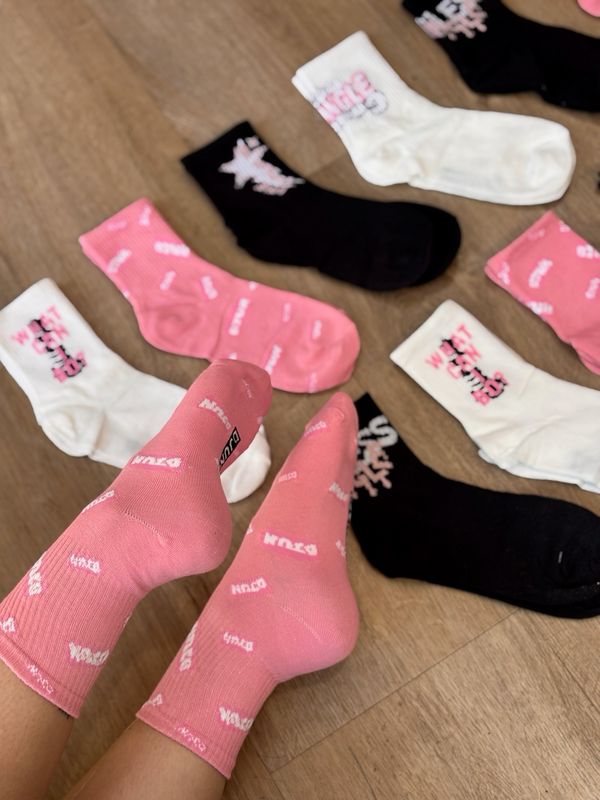 Medias deportivas  ( Pack de 12 unidades)