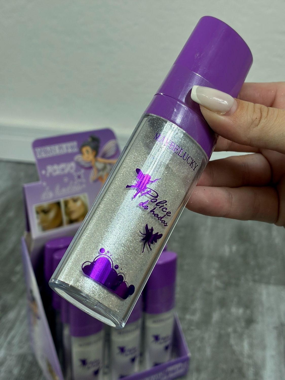 Polvo de Hadas Polvo de Hadas