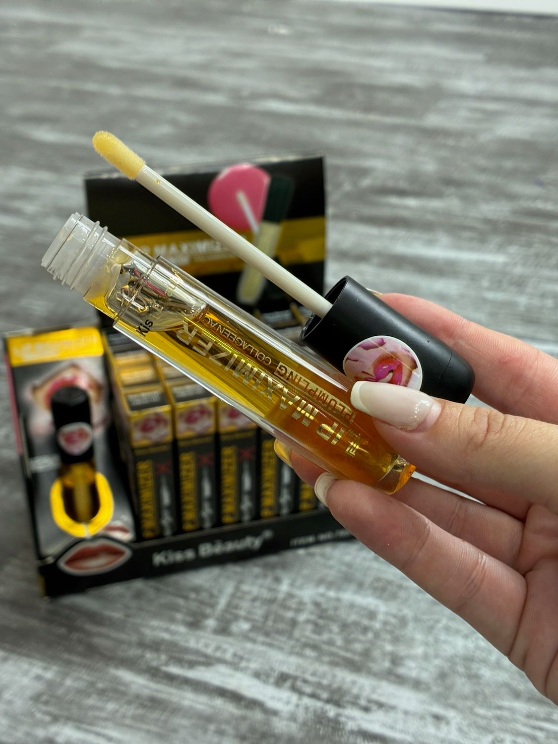 Labial Voluminizador