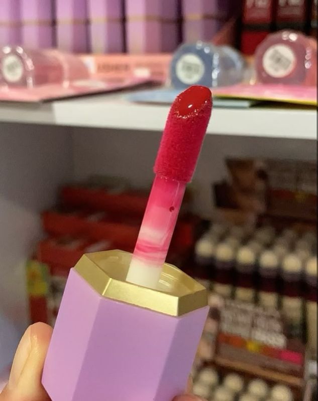 Rubor liquido Pigmentacion profesional