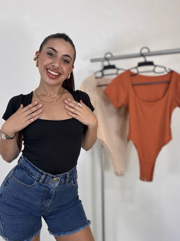 Body Cartagena escote cuadrado