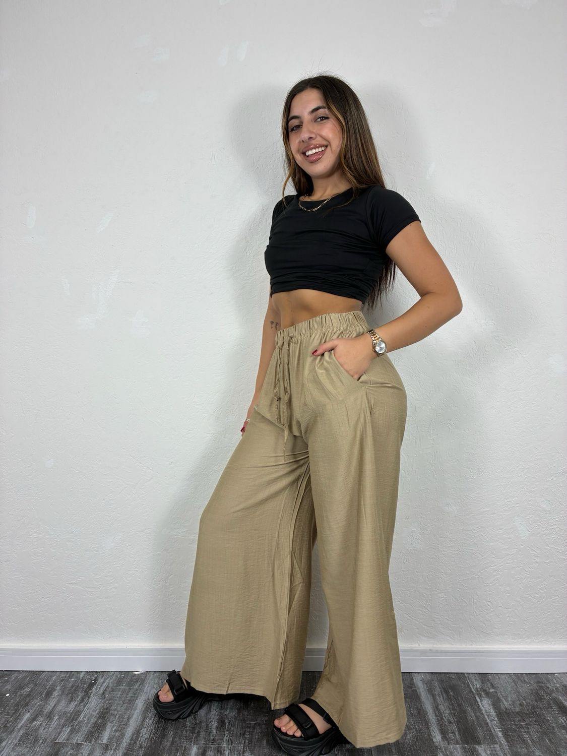 Maxi Palazo de Dama X MAYOR ($430 c/u paquete minimo de 6 unidades) Maxi Palazo de Dama X MAYOR ($430 c/u paquete minimo de 6 unidades)