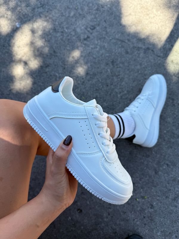 Calzado Blanco Sport