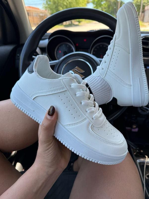 Calzado Blanco SPORT Calzado Blanco SPORT