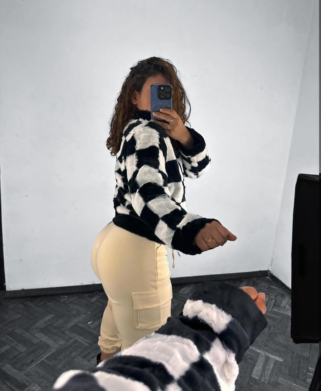 Campera de Cuadrille Campera de Cuadrille