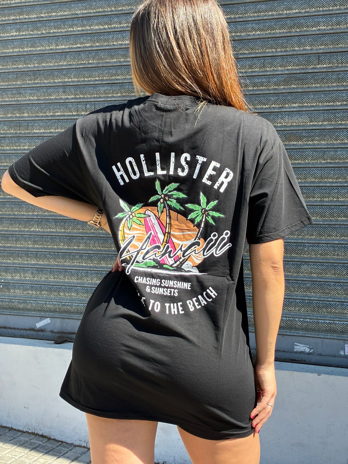 Remeron estampado PINEAPPLE HOLLY