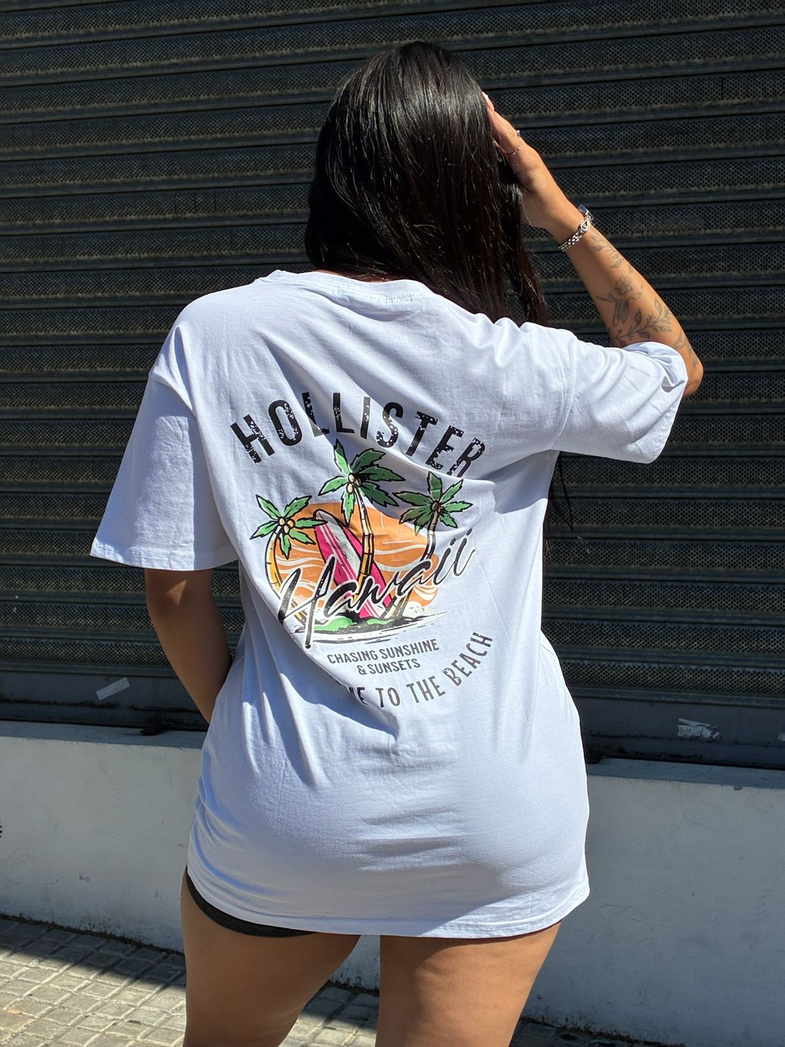 Remeron estampado PINEAPPLE HOLLY X MAYOR ($390 c/u paquete minimo de 12 unidades)