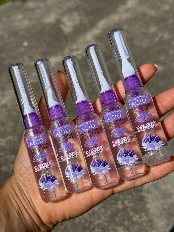 Mascara/Rimel Transparente Mascara/Rimel Transparente