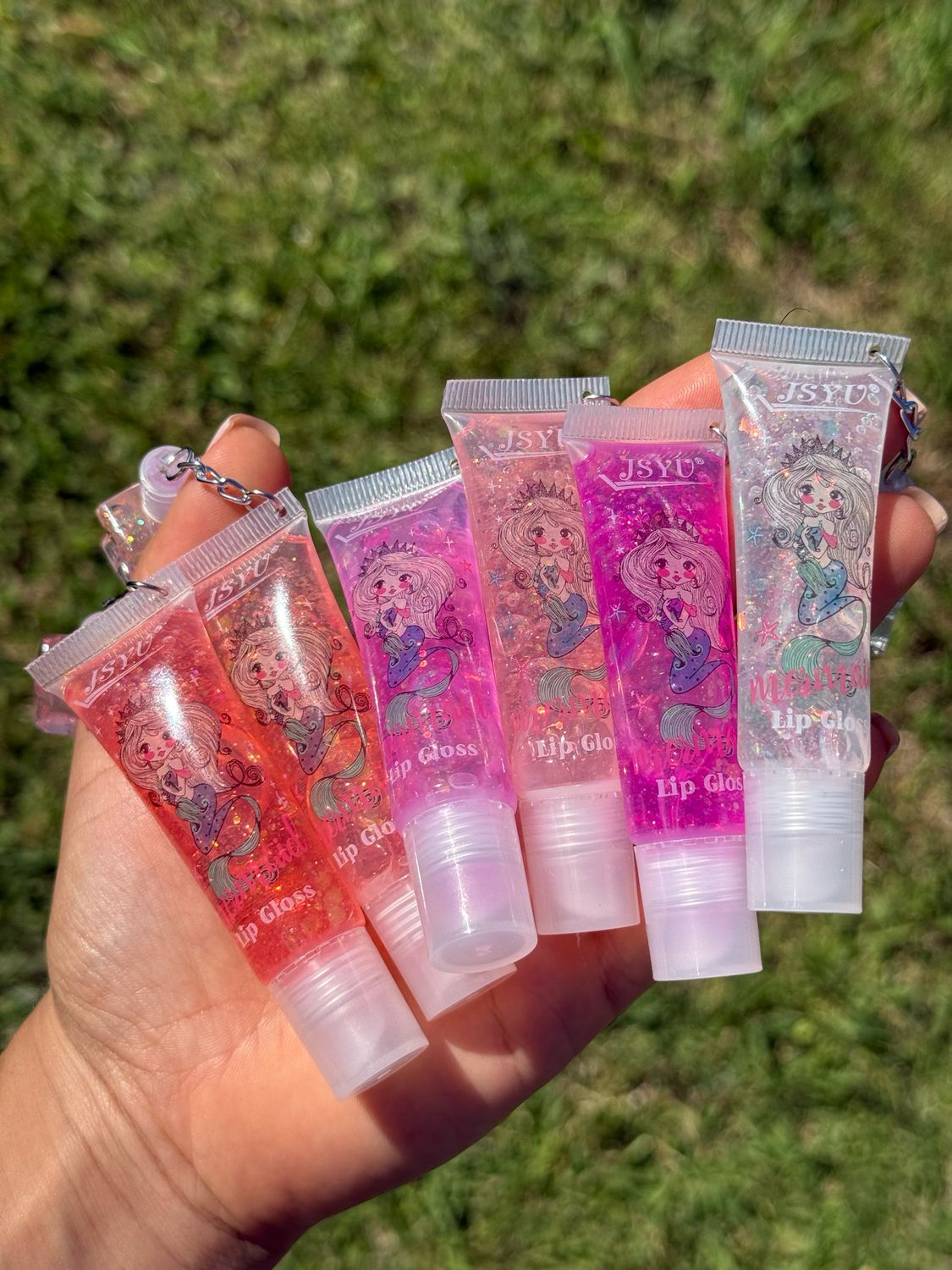 Labial Gloss 2 en 1 Labial Gloss 2 en 1