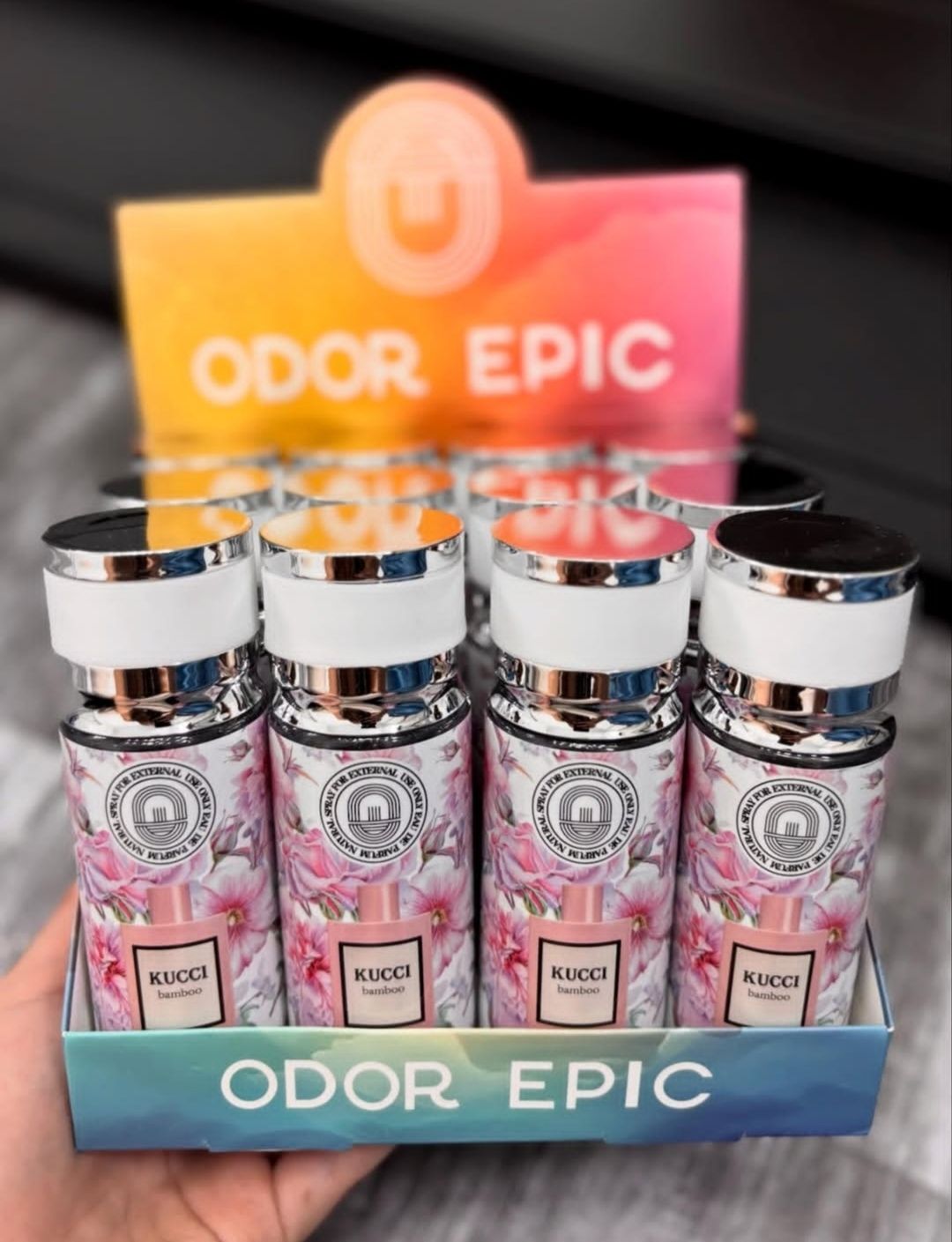 Perfume Fragancia naturales