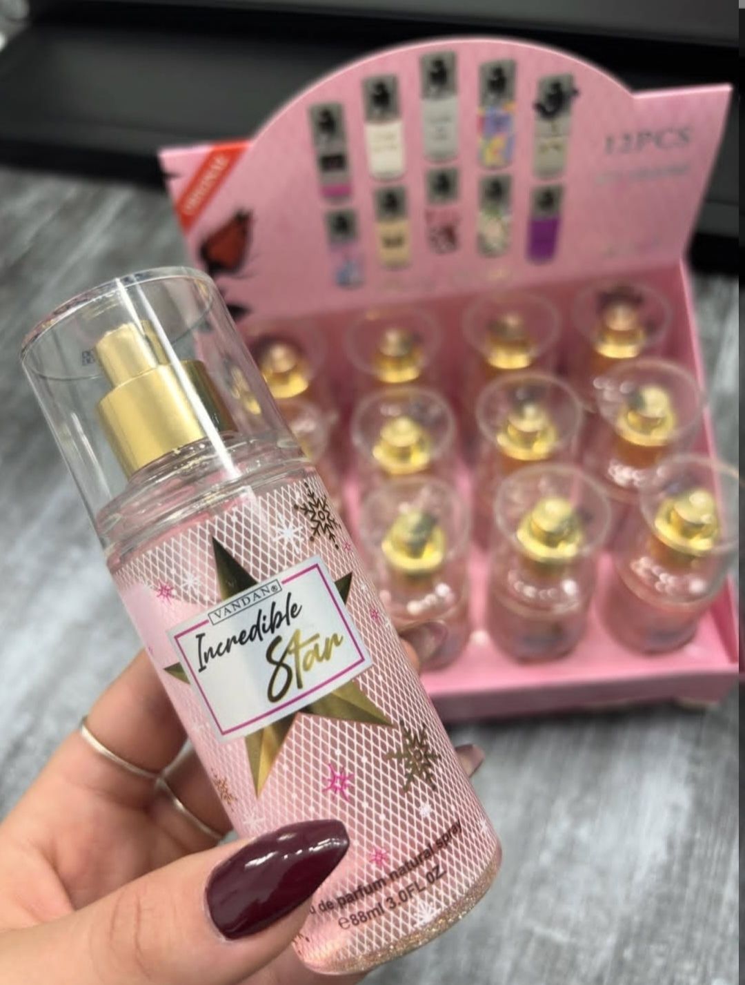 Perfume fragancias FLORALES Perfume fragancias FLORALES