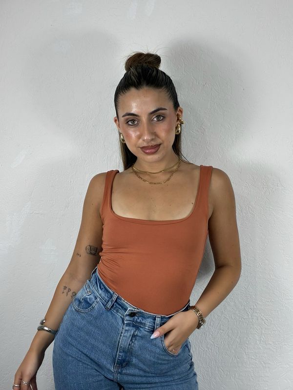 Body Musculosa Doble