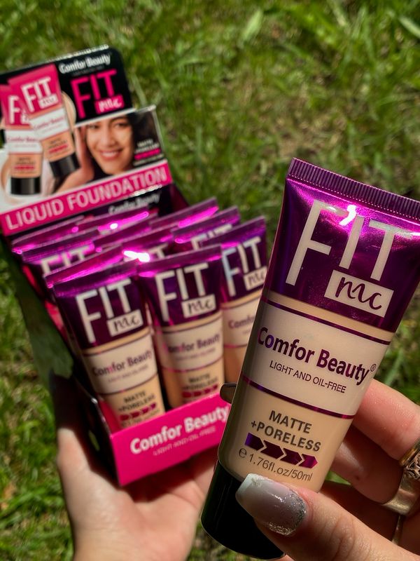 Base FIT liquida Base FIT liquida