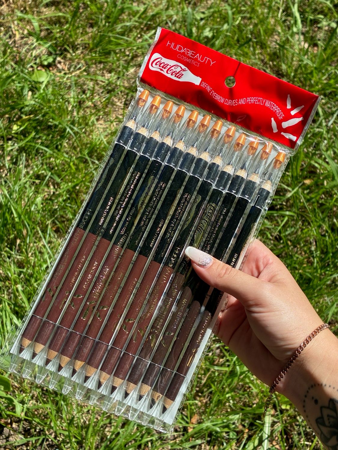 Lapiz delineador DUO Lapiz delineador DUO