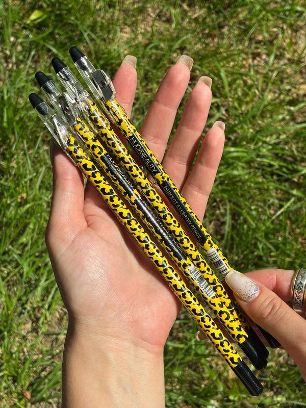 Lapiz delineador print Lapiz delineador print