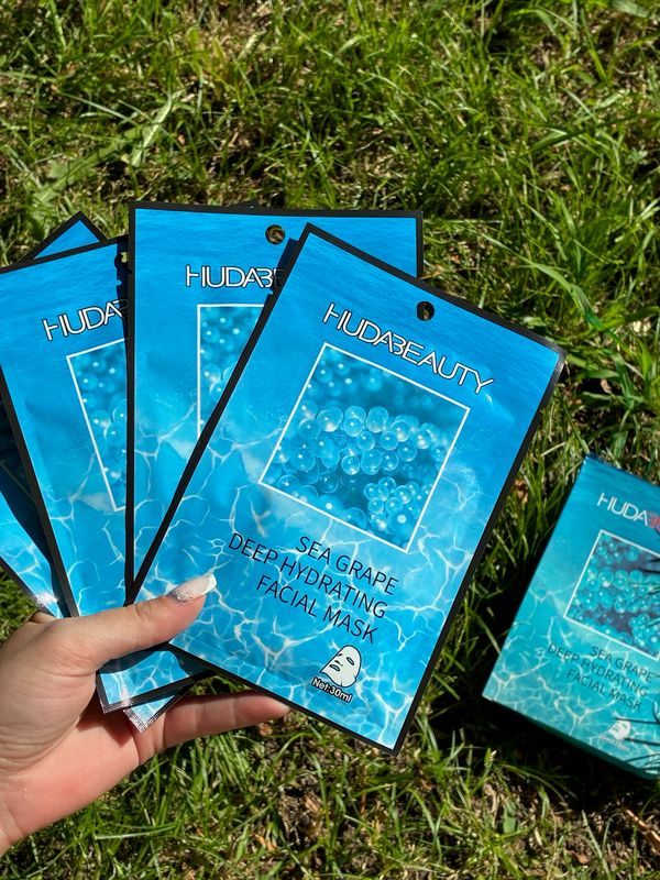 Mascarilla Sea Grape Mascarilla Sea Grape